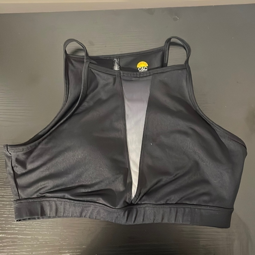 𝅺C&C California athletic‎ top